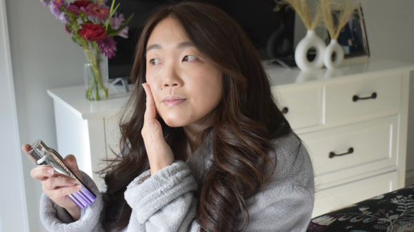 Lancôme Rénergie H.C.F. Triple Serum: Review with Photos